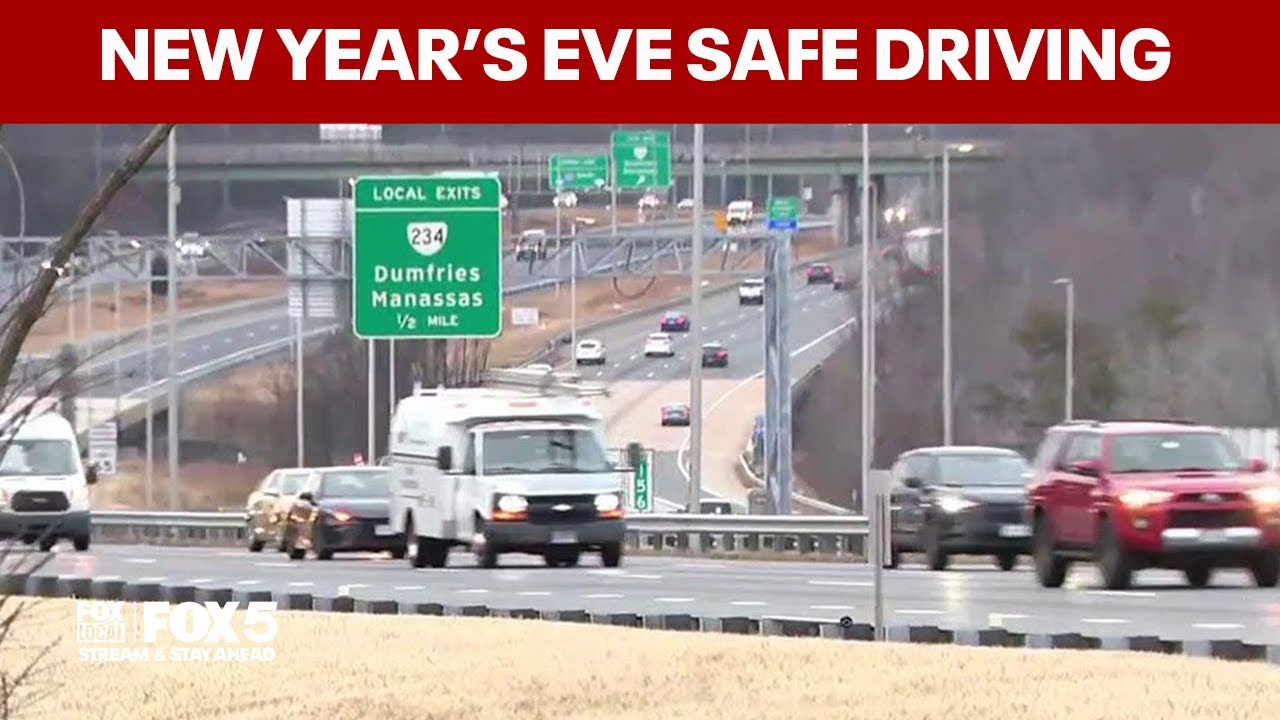 New Year's Eve safety with sober rides
