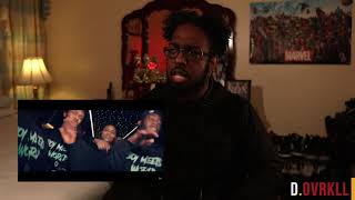 SUNDAY SERIES | Deno - Drizzy [Music Video] | GRM Daily | KRXOVR REACTION