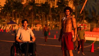 Like A Dragon: Infinite Wealth (PC) - Eiji Mitamura Befriends Ichiban (JP voice)