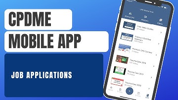 Job Applications - CPD Portfolio Building Guide
