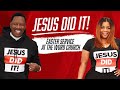 Dr. R.A. Vernon | JESUS DID IT! | The Word Church