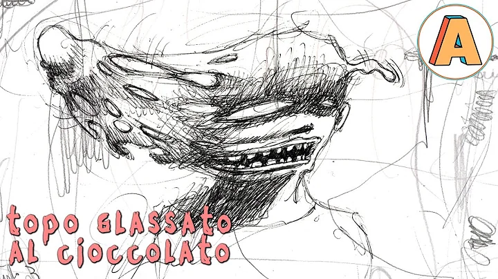 TOPO GLASSATO AL CIOCCOLATO  - Court mtrage d'anim...