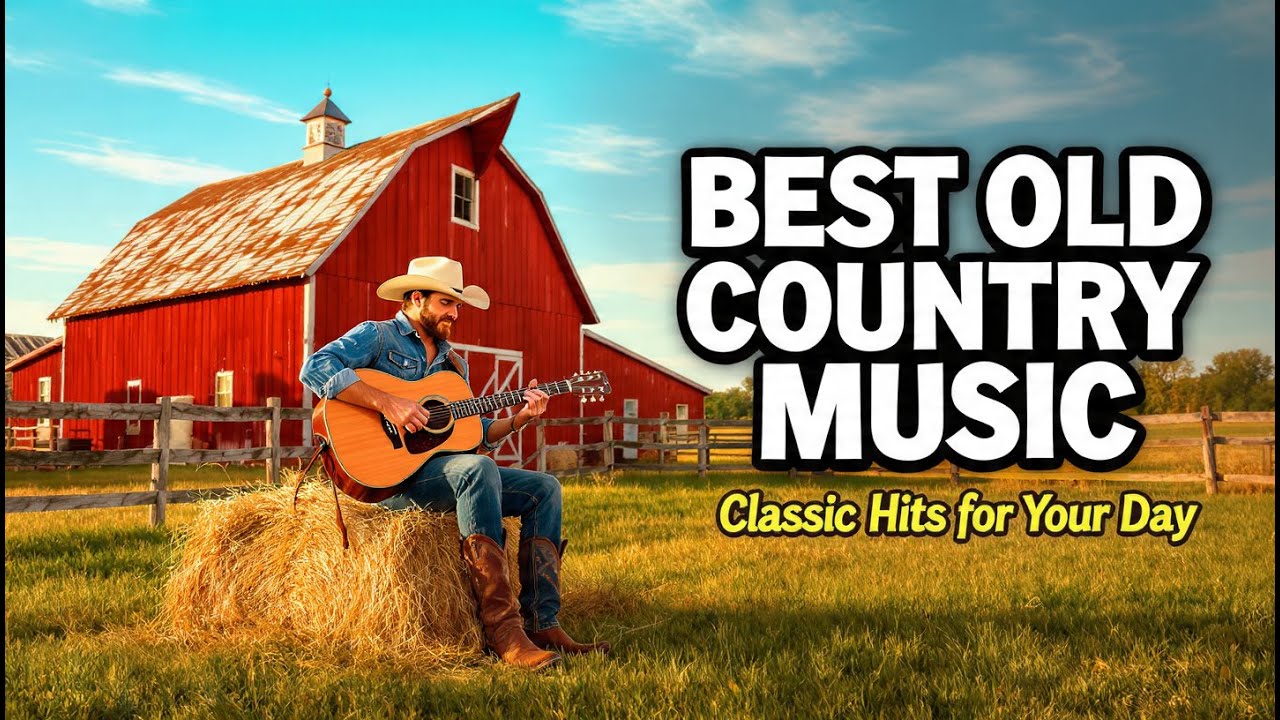 Alan Jackson, Garth Brooks, Shania Twain 90s Country Music Mix for Driving