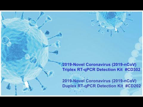 2019-Novel Coronavirus (2019-nCoV) Triplex RT-qPCR Detection Kit 2019-Novel Coronavirus (2019-nCoV) Triplex RT-qPCR Detection Kit