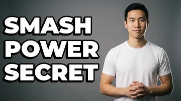 What Ball Position Is Perfect For A Powerful Smash?