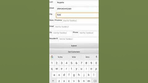 Tugas 3- Pemrograman Mobile