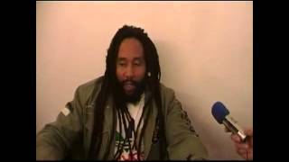 Ky-Mani Marley @ Artefacts Festival, Strasbourg (France) - 22/04/2012