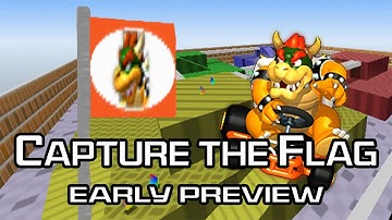 OverKart - Capture the Flag [Early Preview]