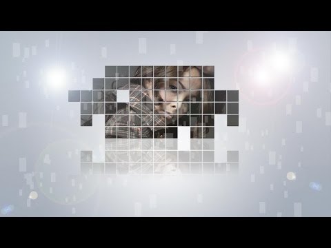 How to create track matte effects or mask in adobe premiere pro cc