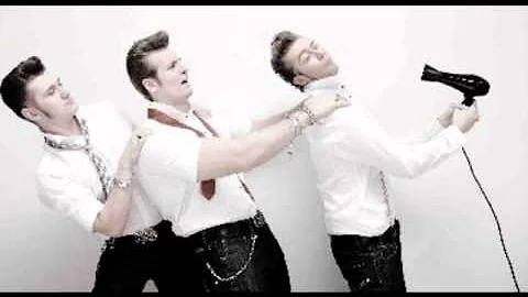 The Baseballs - Umbrella (HQ)