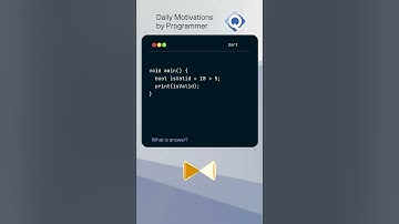 Dart Programming Quiz - Test Your Skills in 15 Seconds #flutter #flutterchallenge #motivation #tech