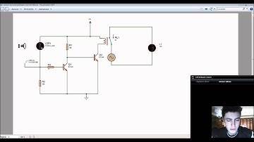 sensor de luminosidade com LDR  2 circuitos