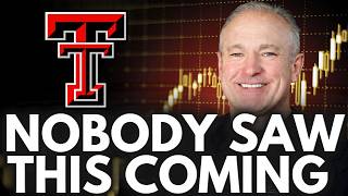 Texas Tech BOMBSHELL QB Plan Could DESTROY the NCAA