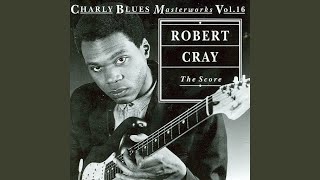 Video thumbnail of "Robert Cray - Sleeping In The Ground"