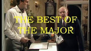 Fawlty Towers: The best of the Major