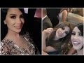 شيماء هلالي مع نانسي عجرم في الميركس دور
