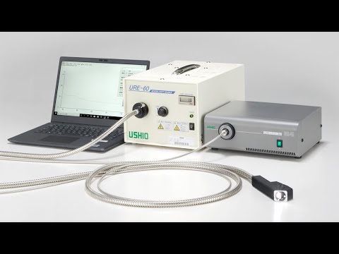 【URE-60V/D】分光反射率の計測