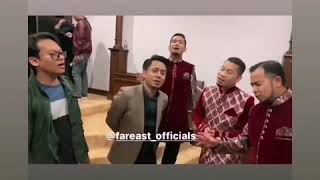  Spontan Cinta Pertama By Fareast Nyanyi Bersama Ahli Fareast Lama Dan Baru