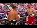 Tommy Fury Dominates Daniel Bocianski? | Full Highlights