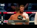 Tommy Fury Dominates Daniel Bocianski? | Full Highlights