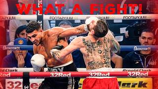 Tommy Fury Dominates Daniel Bocianski? | Full Highlights