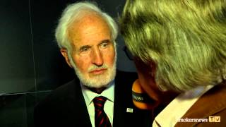 InterTabac 2015 Interview Heinrich Villiger - VR Präsident der Villiger Söhne Holding AG