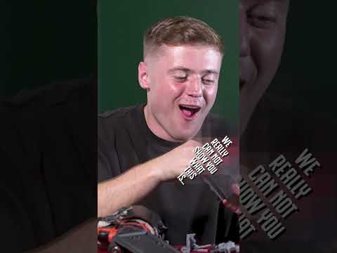 I can't even begin to explain what's going on here... 🤣  #magic