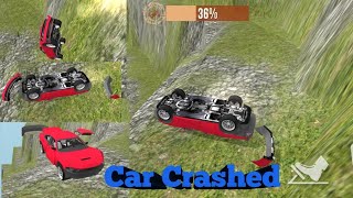 Car Crash Driving Game||Car Crash Driving Wrong way screenshot 3