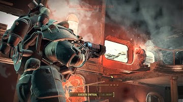 Fallout 4 Mass Fusion BoS Execution