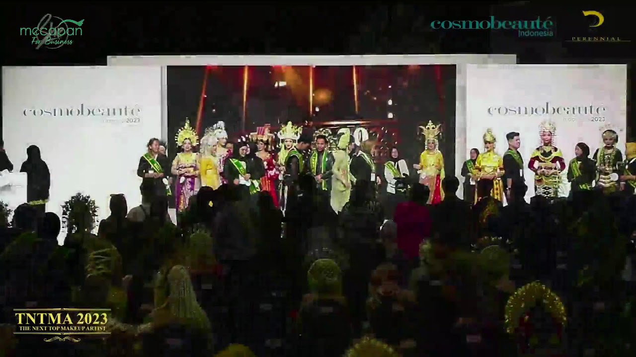 GRAND FINAL THE NEXT TOP MAKEUP ARTIST INDONESIA 2023