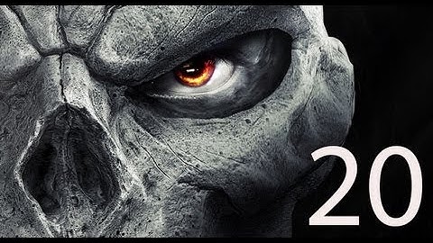 Darksiders 2 - Gameplay Walkthrough - Part 20 (X360/PC/PS3) HD
