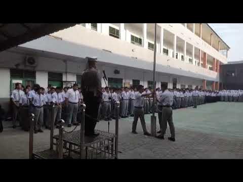 Sat Lantas Res Sergai Melaks Giat Police To Go School di SMK MUSDA ...