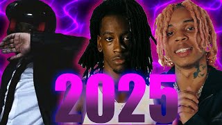 UNDERGROUND RAPPERS THATS TAKING OVER 2025