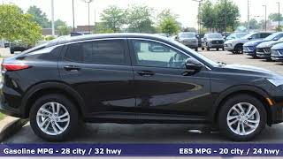 New 2025 Buick Envista Saginaw MI Bay City, MI #SB224339