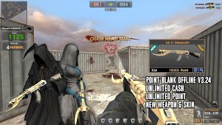 POINT BLANK OFFLINE EVOLUTION VERSI 3.24 TERBARU 2025
