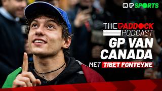 Vier op een rij - The Paddock met Tibet Fonteyne