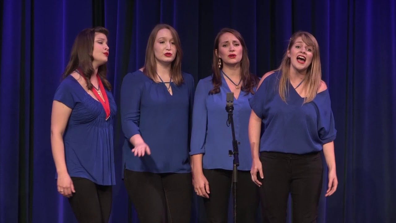 Watch The Ladies - How High the Moon on YouTube Watch The Ladies - How High the Moon on YouTube
