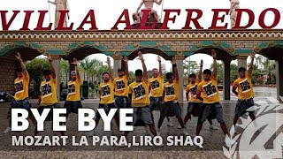 BYE BYE by Mozart La Para x Liro Shaq | Zumba® | TML Crew Kramer Pastrana