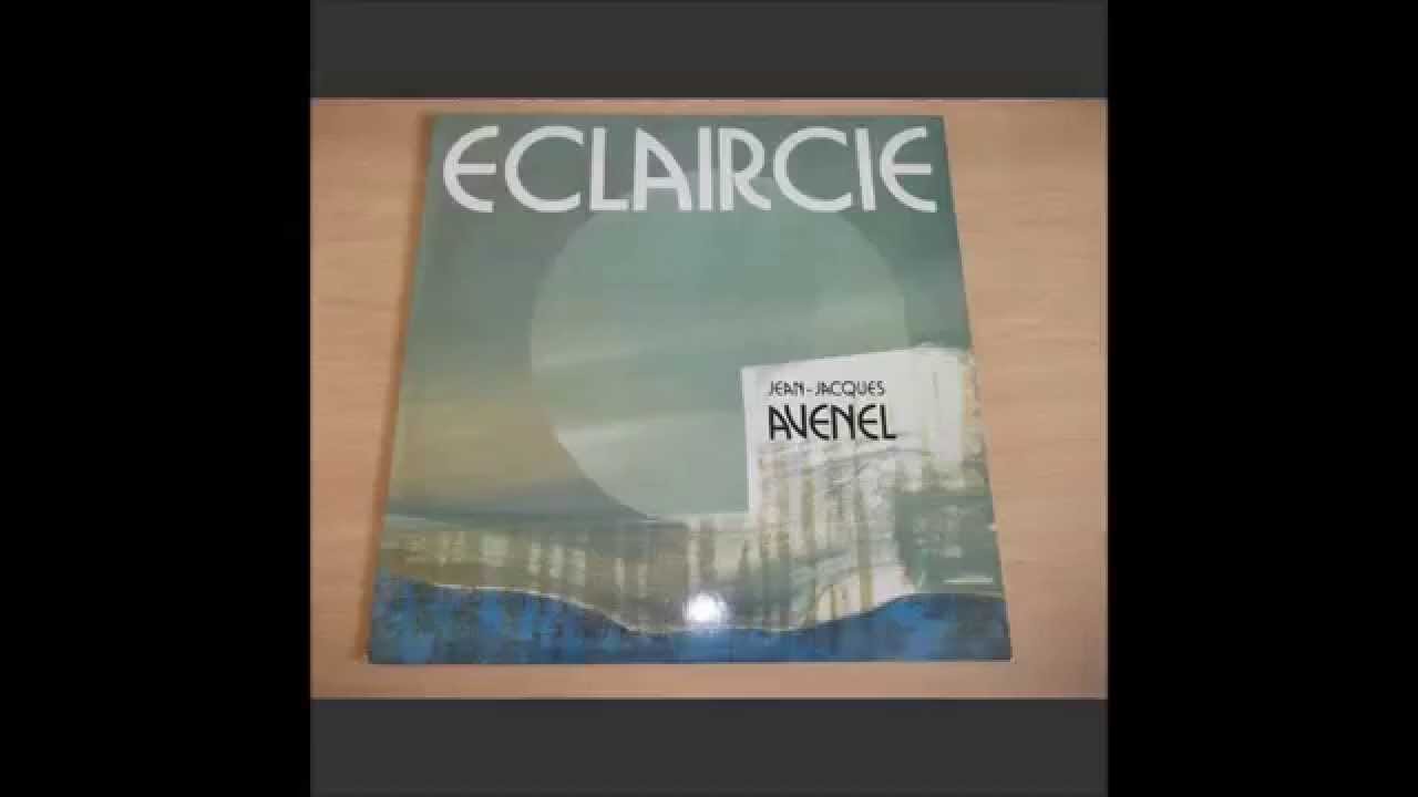 Jean-Jacques Avenel - Les tortues d'Uzès (1985, Vinyl)