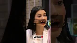 Kiky Kena Pergok Bawa Pacar Pulang Lapor Pak