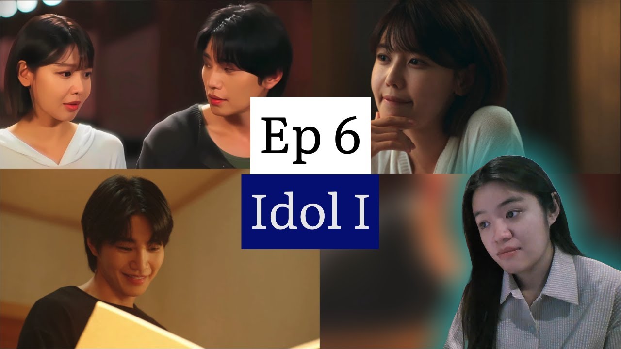 (Auto-sub) Idol I 아이돌아이 , EP. 6 | Reaction