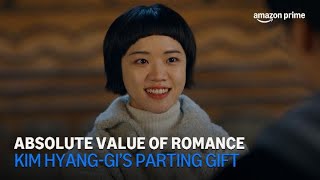 Absolute Value of Romance | Kim Hyang-gis Parting Gift | Amazon Prime
