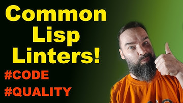 Как улучшить твой Лисп код? Запускаем линтеры!