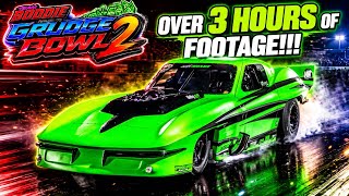 OVER 3 Hours of Footage From Team Boddie Grudge Bowl II!!
