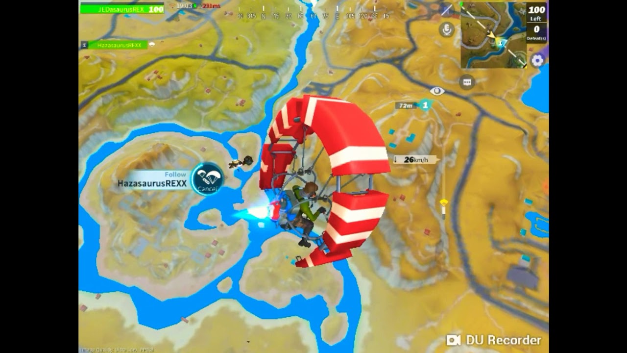 Creative Destruction (VICTORY ROYALE!)