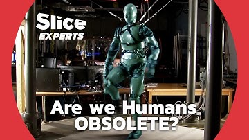 TRANSHUMANISM: What CYBORGS Are Fighting For | SLICE EXPERTS