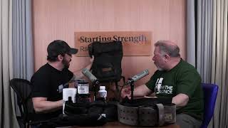 Starting Strength Radio: Light Day | You Need A Gym Bag | Starting Strength Network Previews