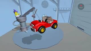 Lego Juniors Create & Cruise Gameplay Walkthrough Latest (Android Game) screenshot 2