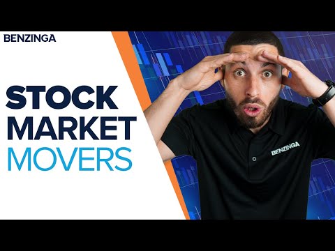 Stock Market Movers