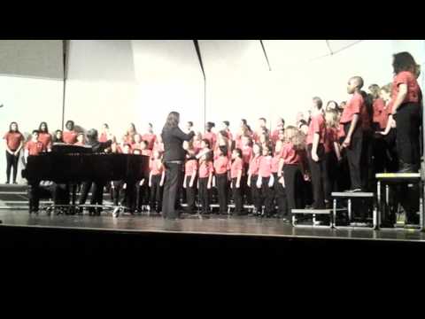 Tinga Layo arranged by Christy Cary Miller